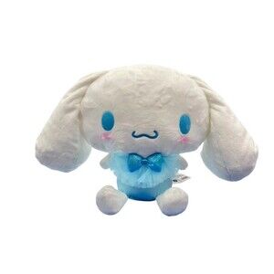 SANRIO CINNAMOROLL 12 IN SPRING DRESS PLUSH SOFT CLEAN